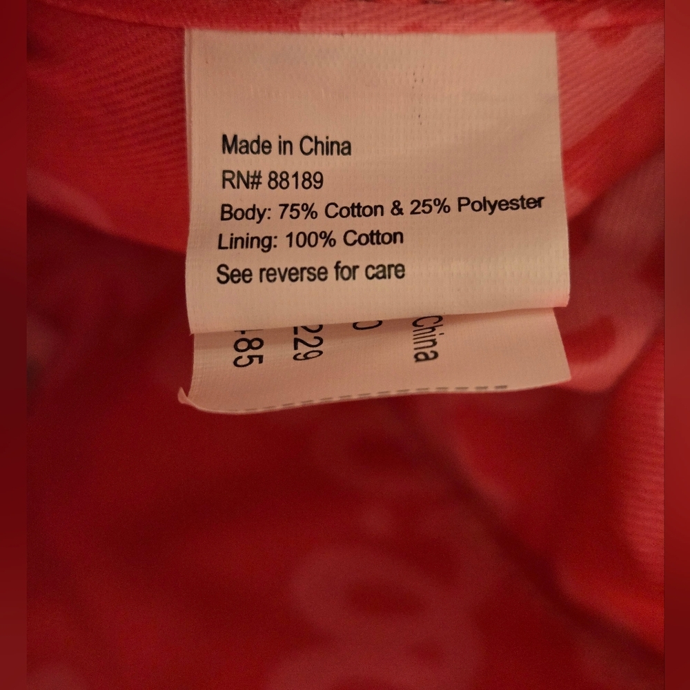 Lilly Pulitzer RARE Floral The Original Carry On Hotty Pink Bloomers *NWT* - Picture 10 of 13
